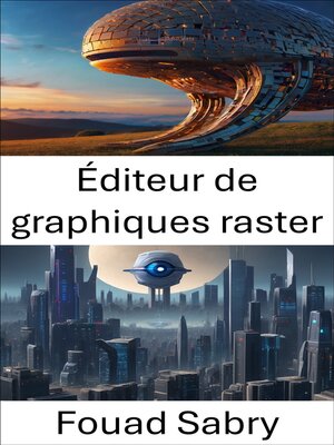 cover image of Éditeur de graphiques raster